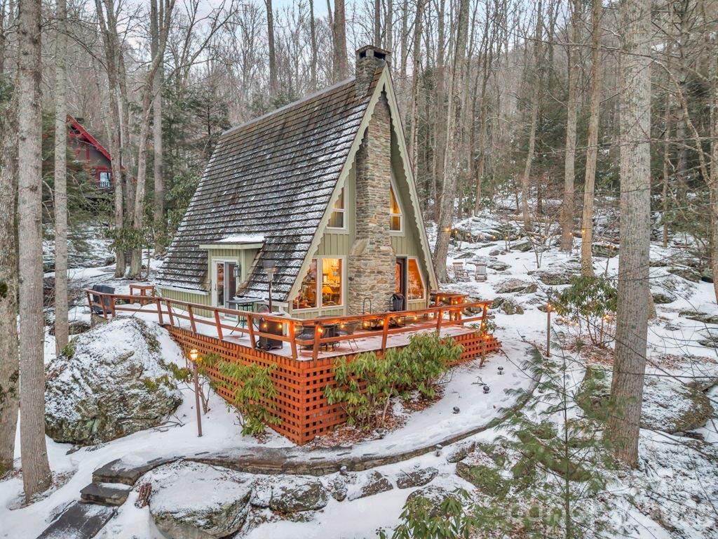 233 Cherry Road Boone NC 28607