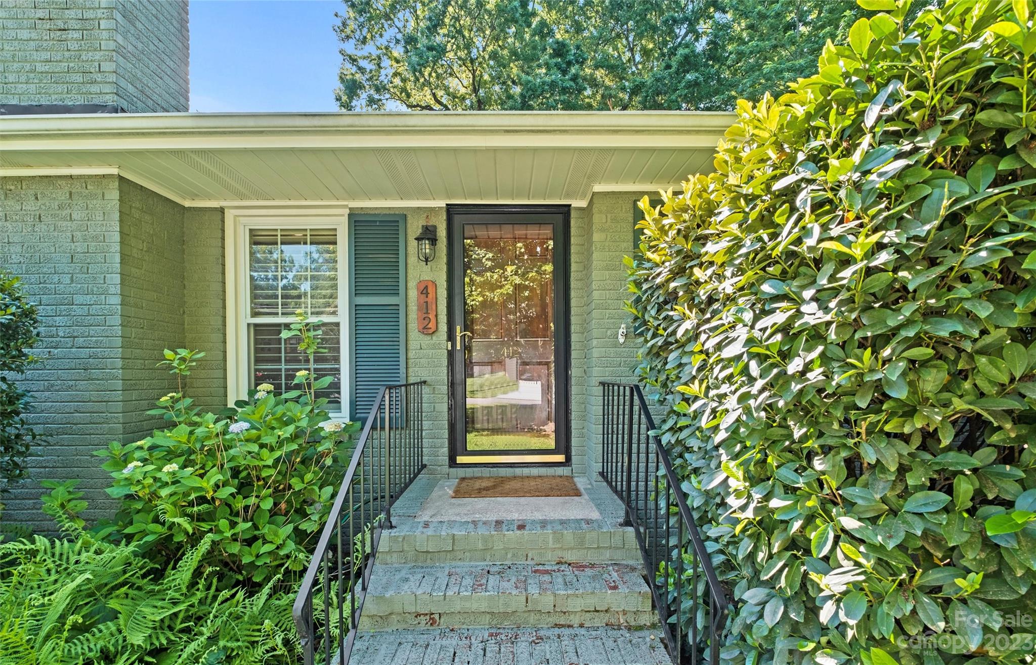 412 Bertonley Avenue Charlotte NC 28211