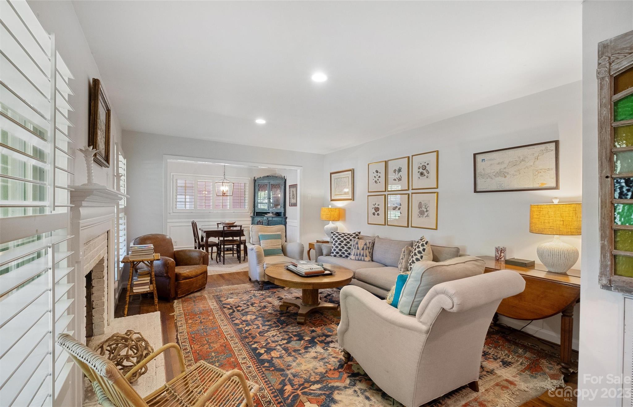 412 Bertonley Avenue Charlotte NC 28211