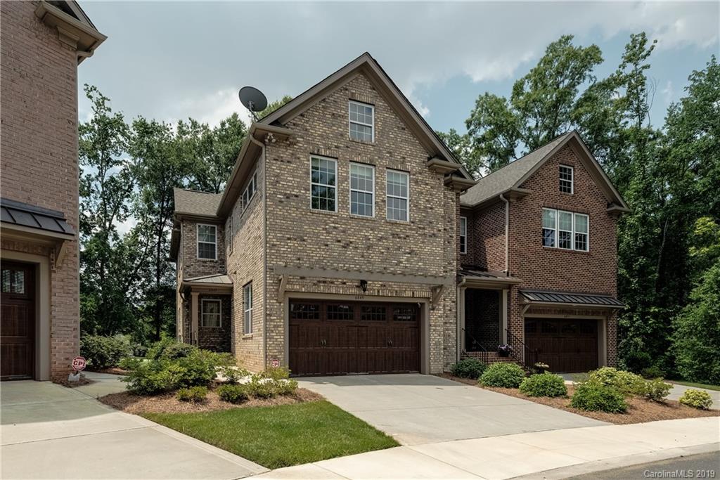 6849 Fairway Row Lane Charlotte NC 28277