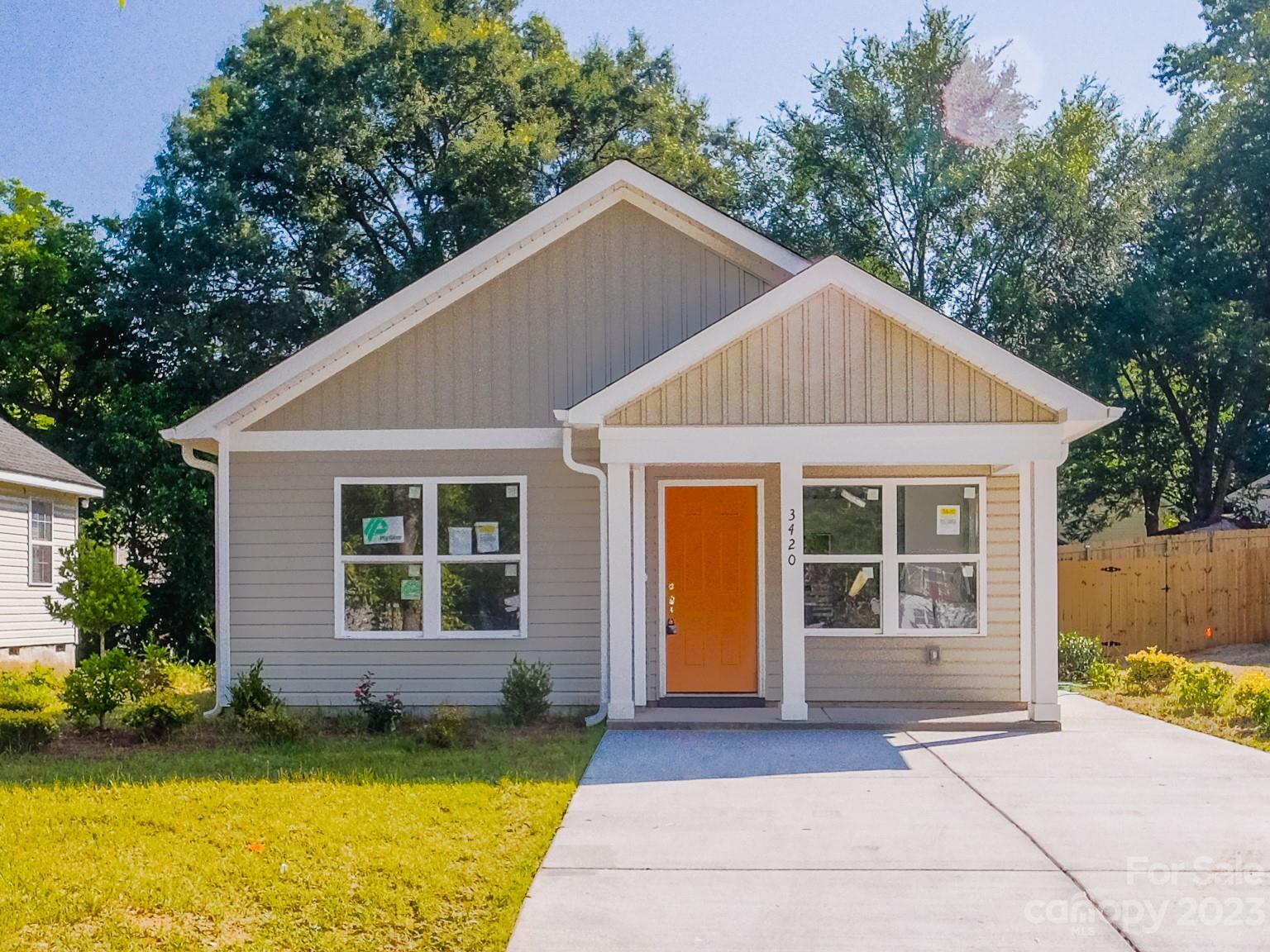 3420 Mable Hubbard Drive Charlotte NC 28208
