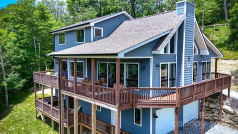 94 Silver Fox Ridge Beech Mountain NC 28604