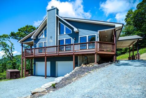 94 Silver Fox Ridge Beech Mountain NC 28604