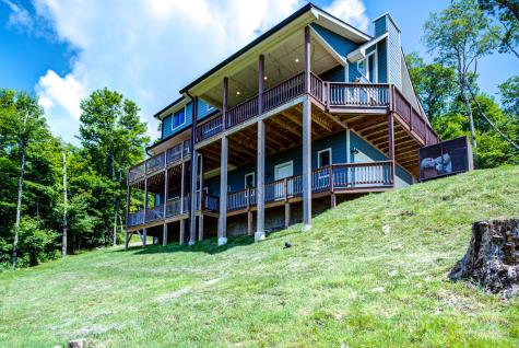 94 Silver Fox Ridge Beech Mountain NC 28604
