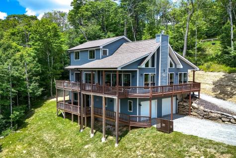 94 Silver Fox Ridge Beech Mountain NC 28604