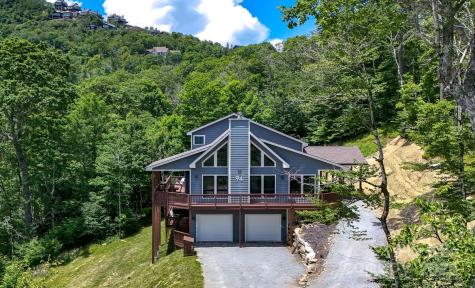 94 Silver Fox Ridge Beech Mountain NC 28604