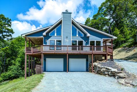 94 Silver Fox Ridge Beech Mountain NC 28604