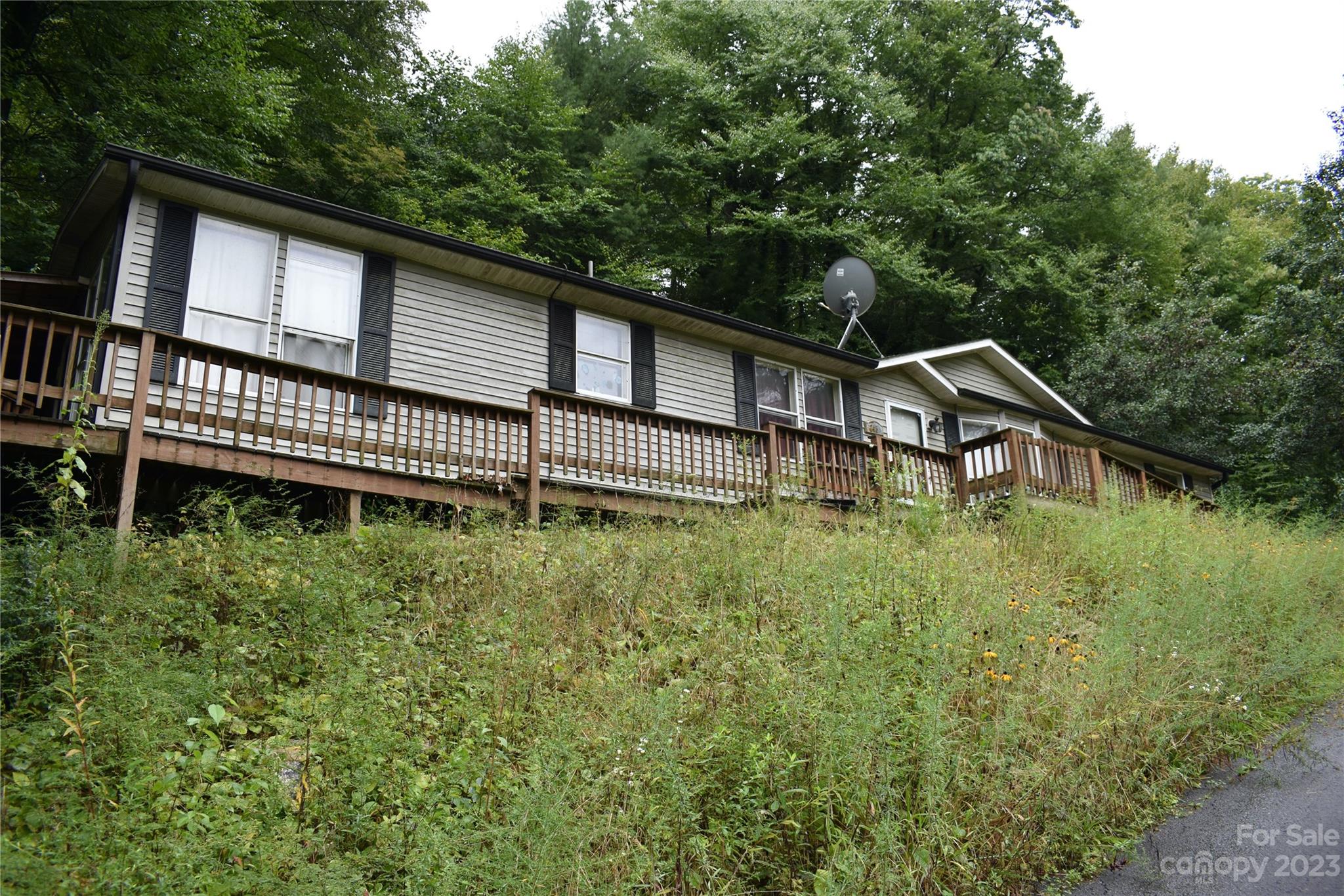 245 Poplar Cove Road Mars Hill NC 28754