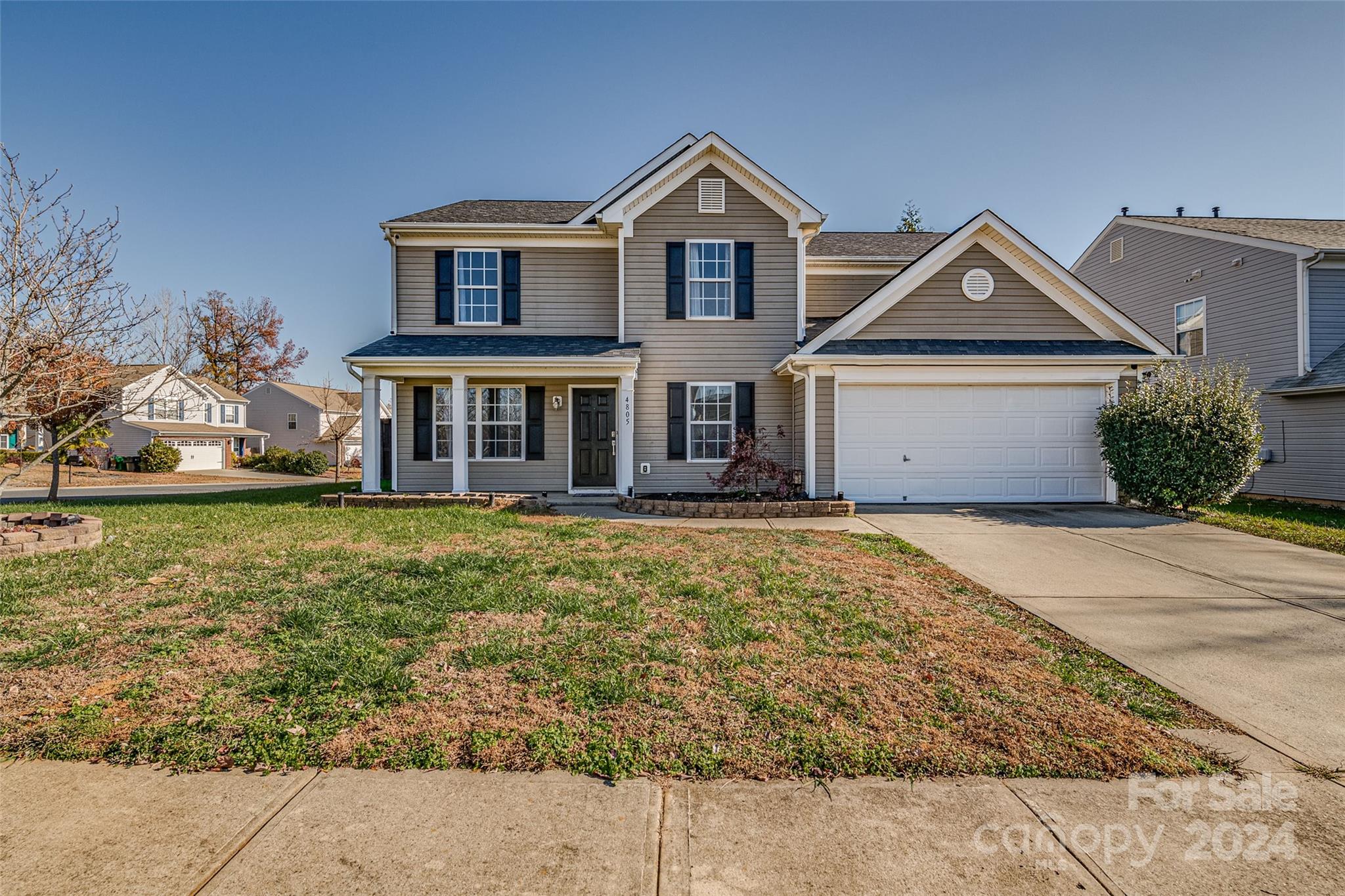 4805 Stowe Derby Drive Charlotte NC 28278