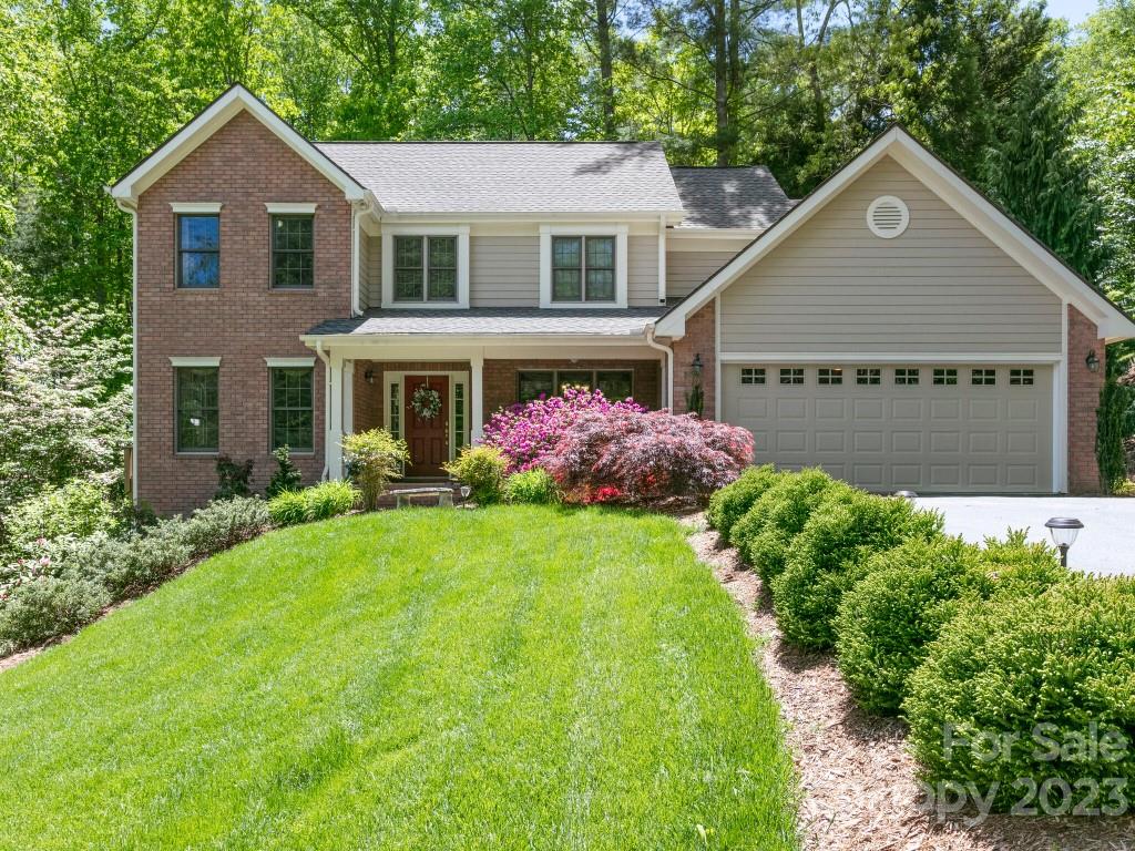 29 Weston Heights Drive Asheville NC 28803