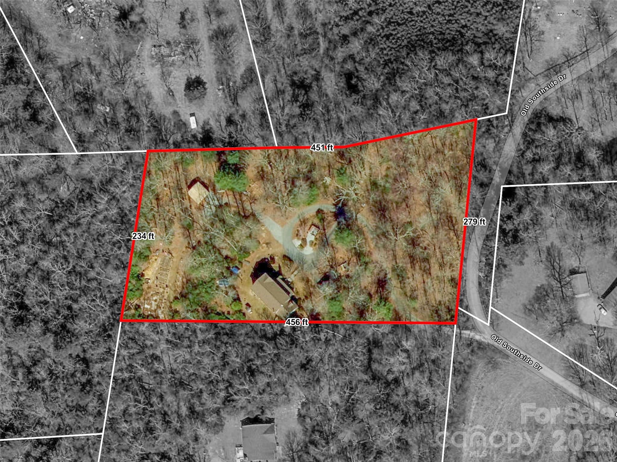 103 Old Southside Road Saluda NC 28773