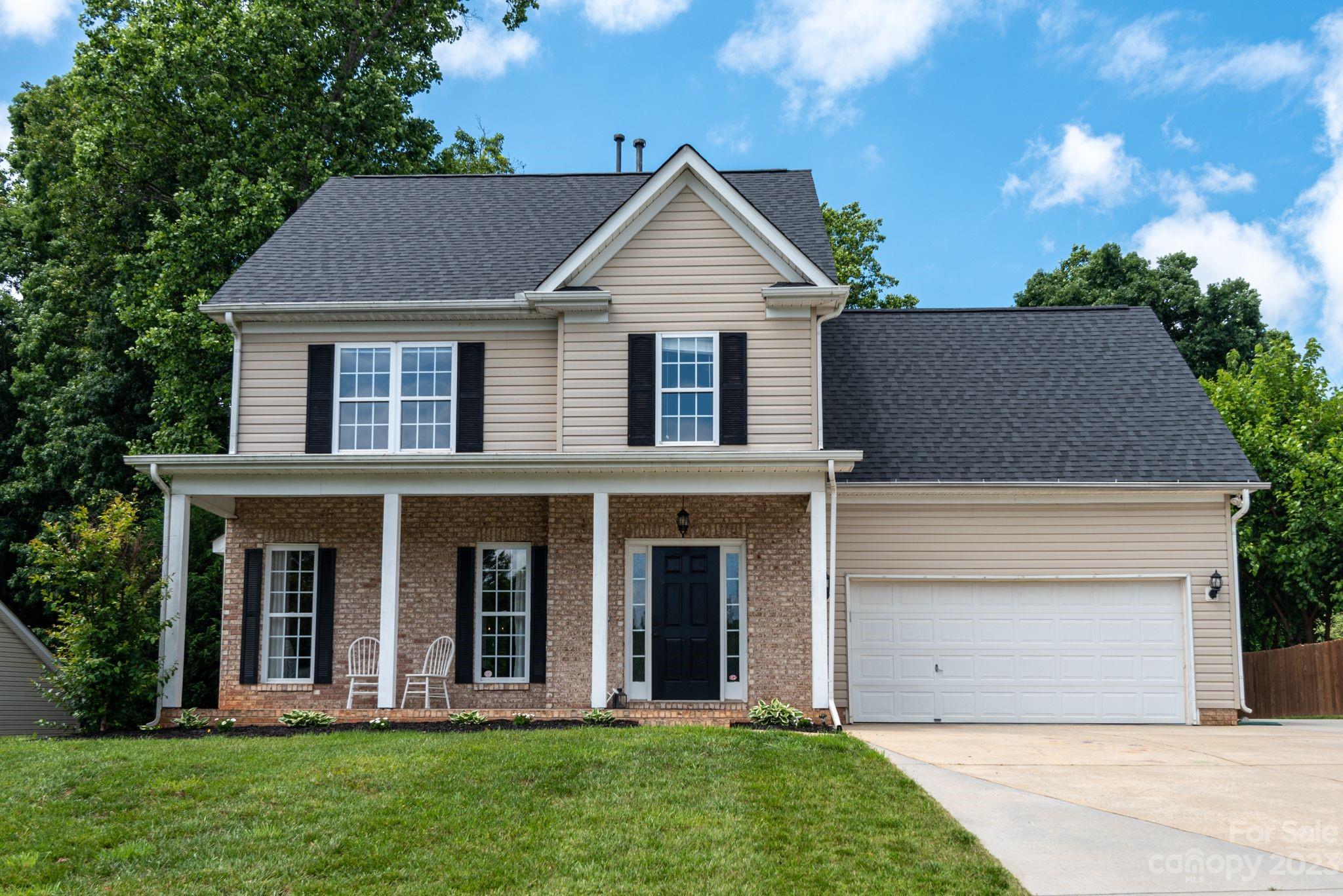 7200 Quail Hunt Drive Stanley NC 28164