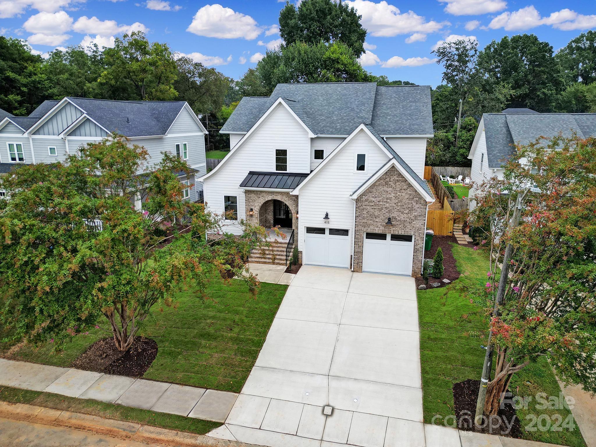 415 Melbourne Court Charlotte NC 28209
