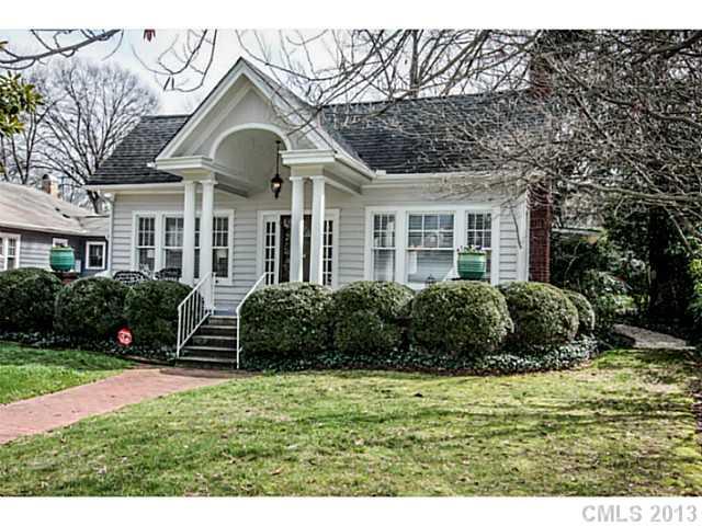 309 Circle Avenue Charlotte NC 28207