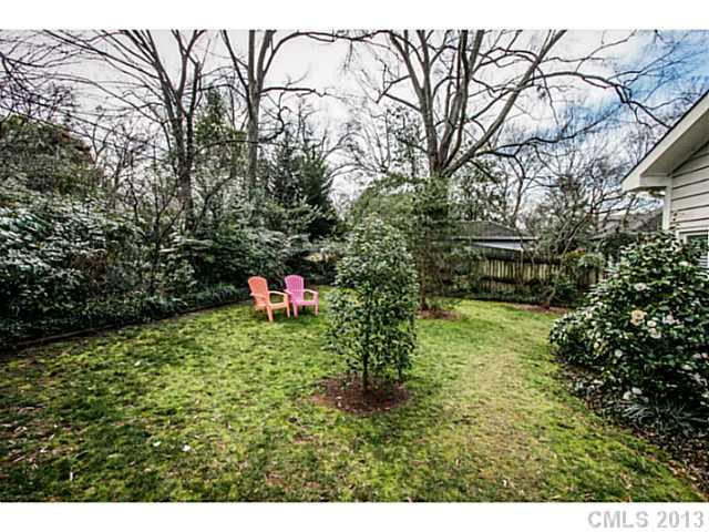 309 Circle Avenue Charlotte NC 28207