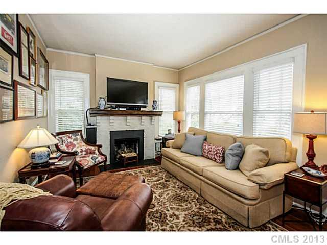 309 Circle Avenue Charlotte NC 28207