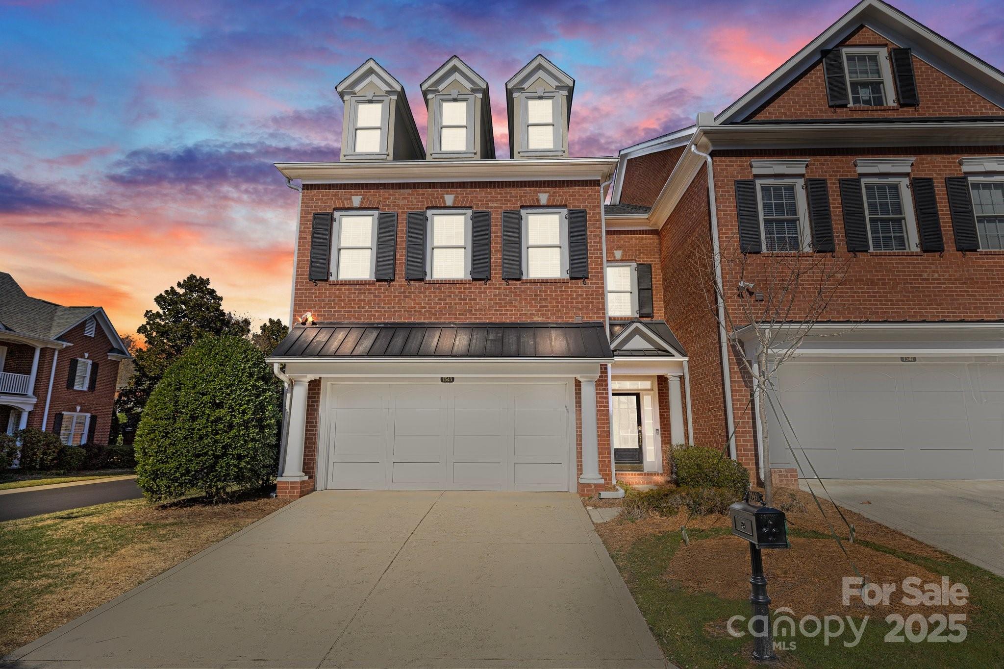7543 Bluestar Lane Charlotte NC 28226