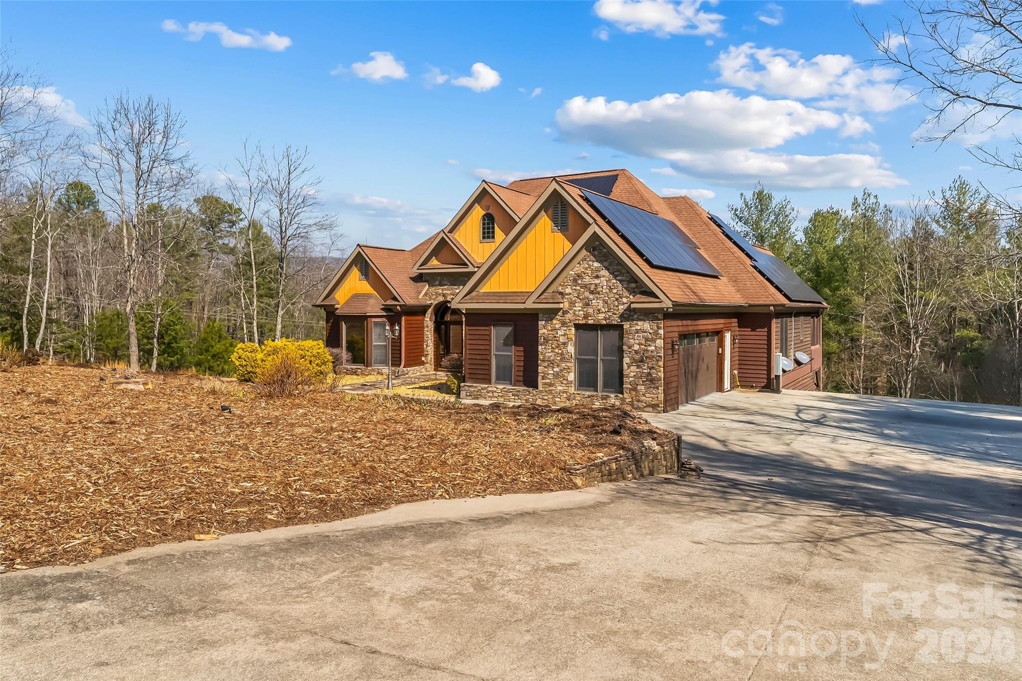 293 Bear Cliff Drive Nebo NC 28761