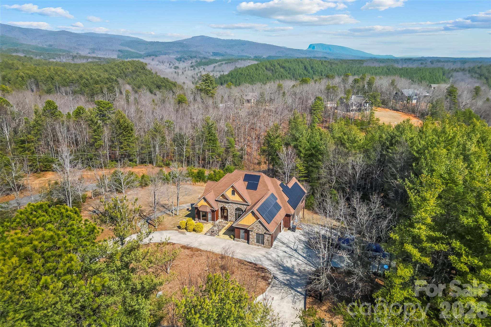 293 Bear Cliff Drive Nebo NC 28761