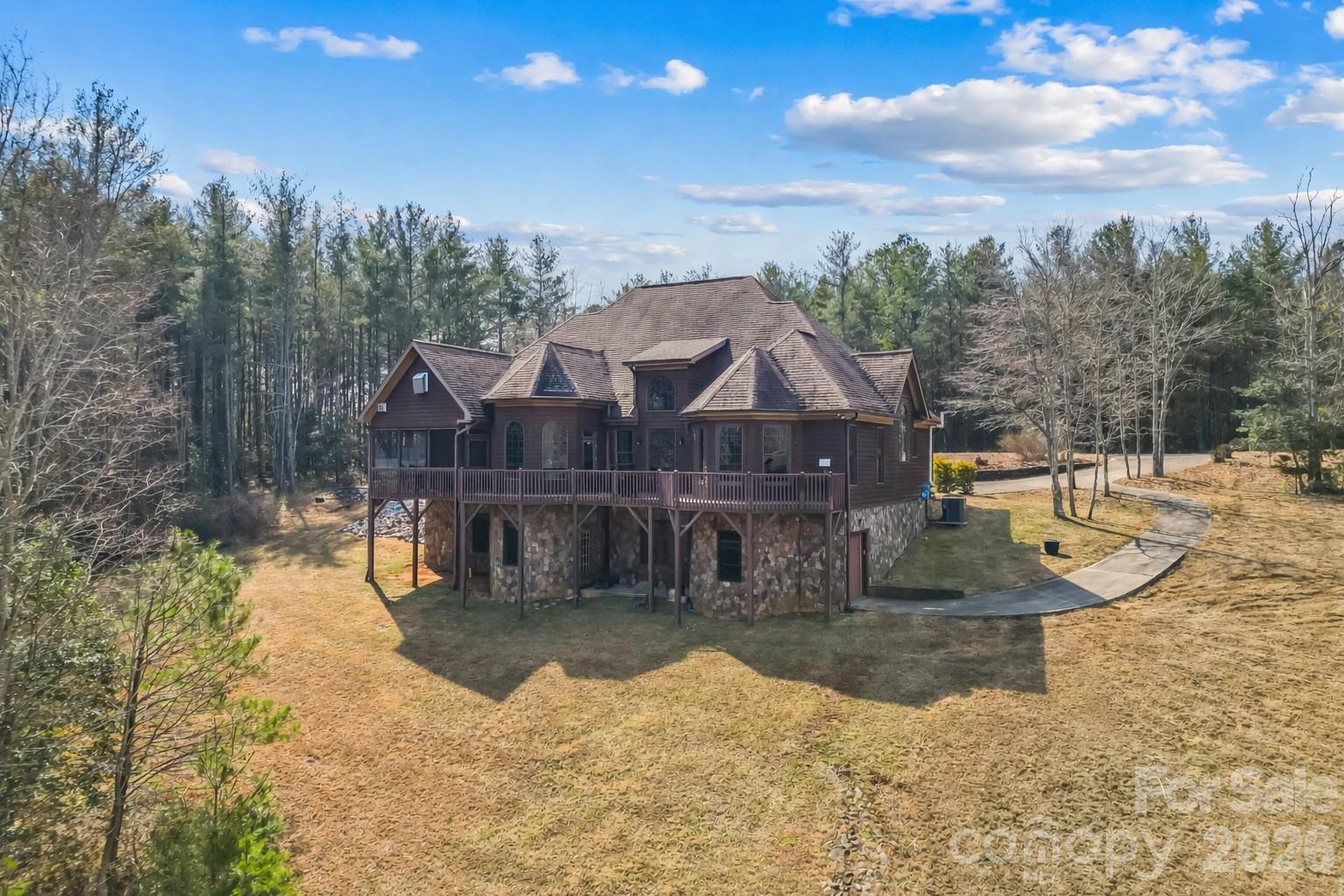 293 Bear Cliff Drive Nebo NC 28761