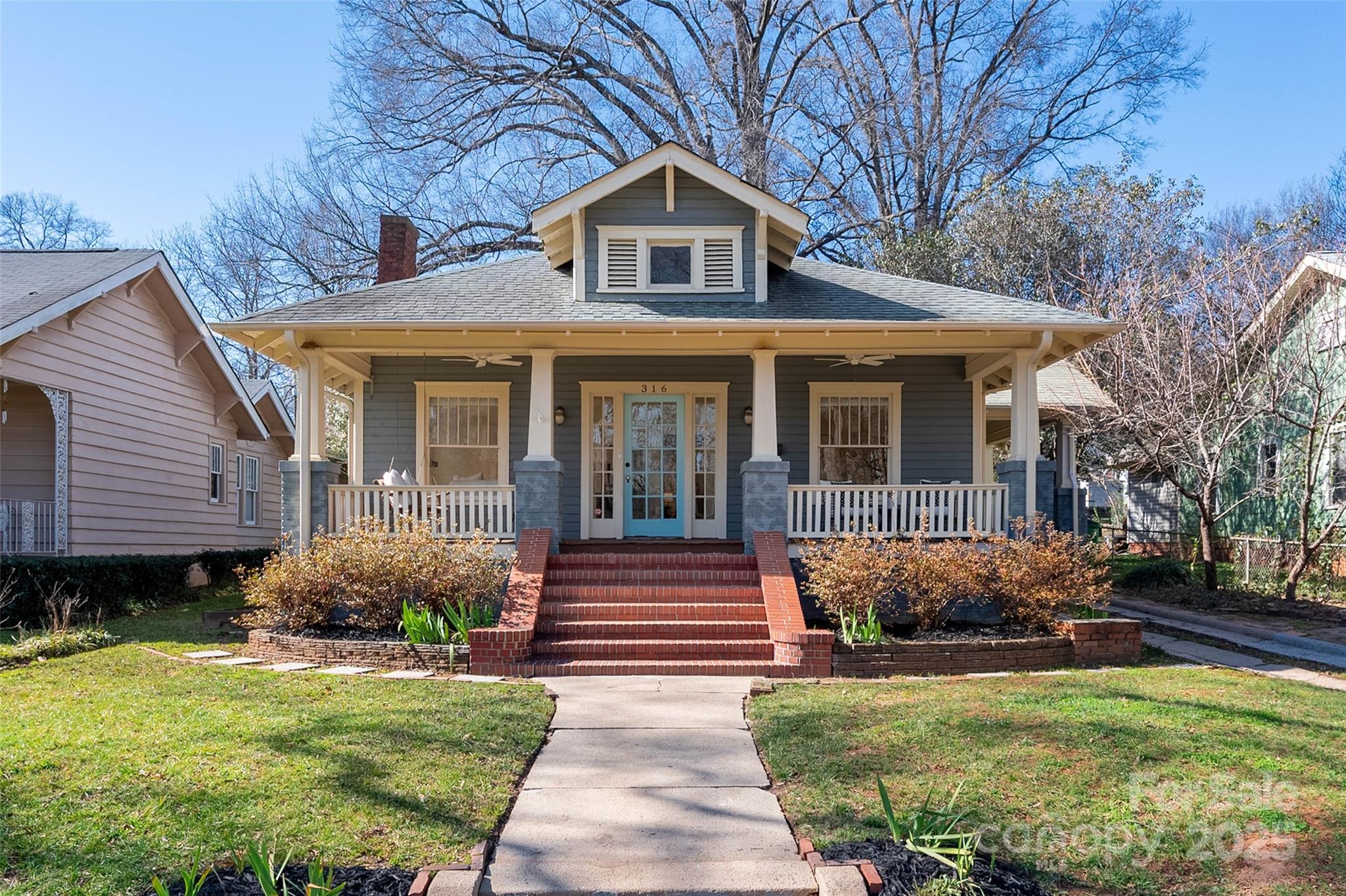 316 S Summit Avenue Charlotte NC 28208