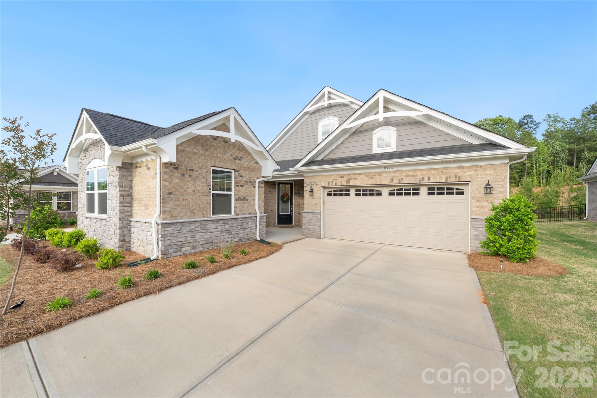 9534 Liberty Hill Drive Mint Hill NC 28227