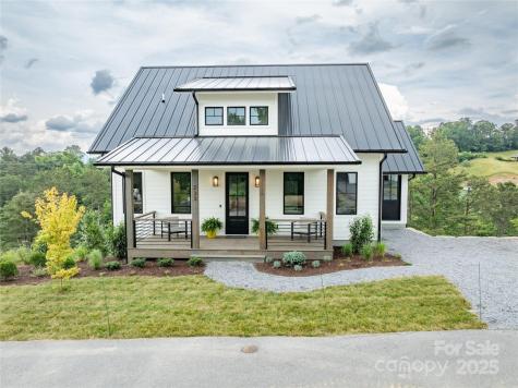 233 Westridge Farm Road Asheville NC 28804
