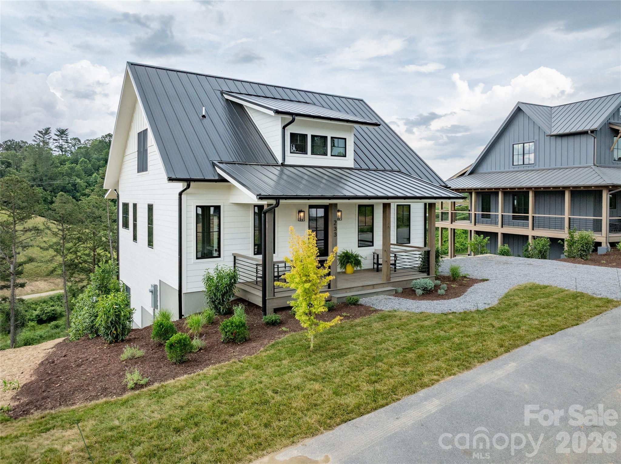 233 Westridge Farm Road Asheville NC 28804