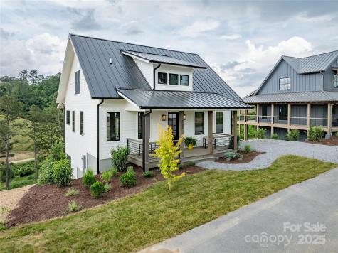 233 Westridge Farm Road Asheville NC 28804