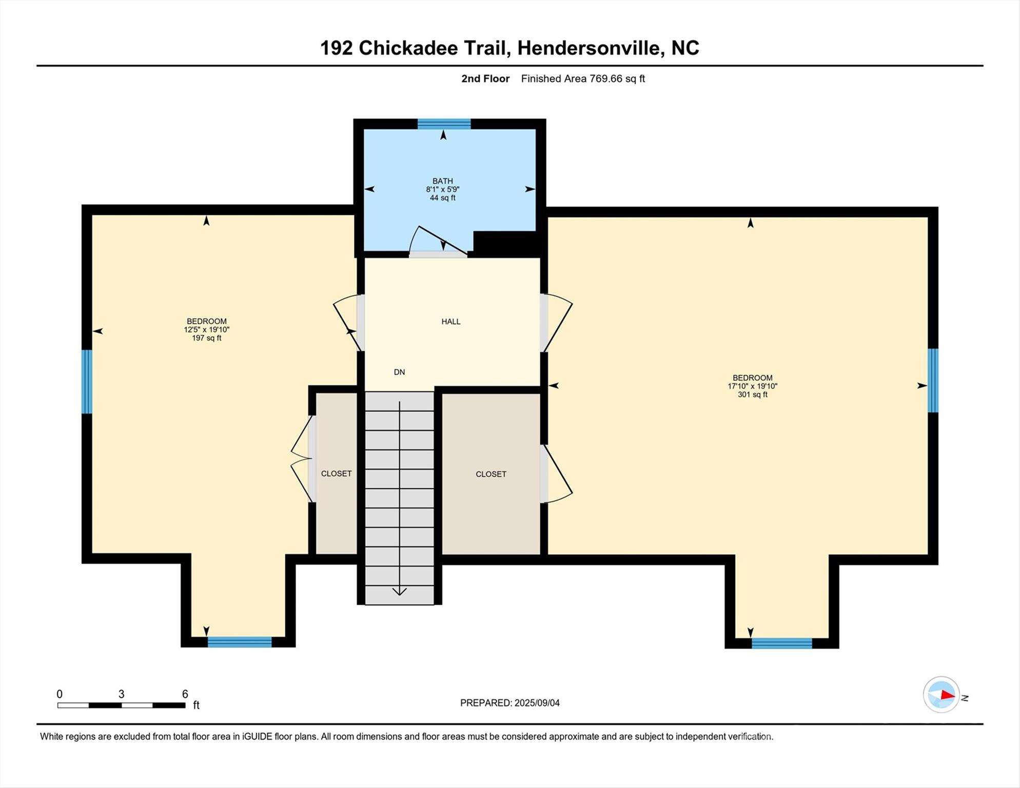 192 Chickadee Trail Hendersonville NC 28792