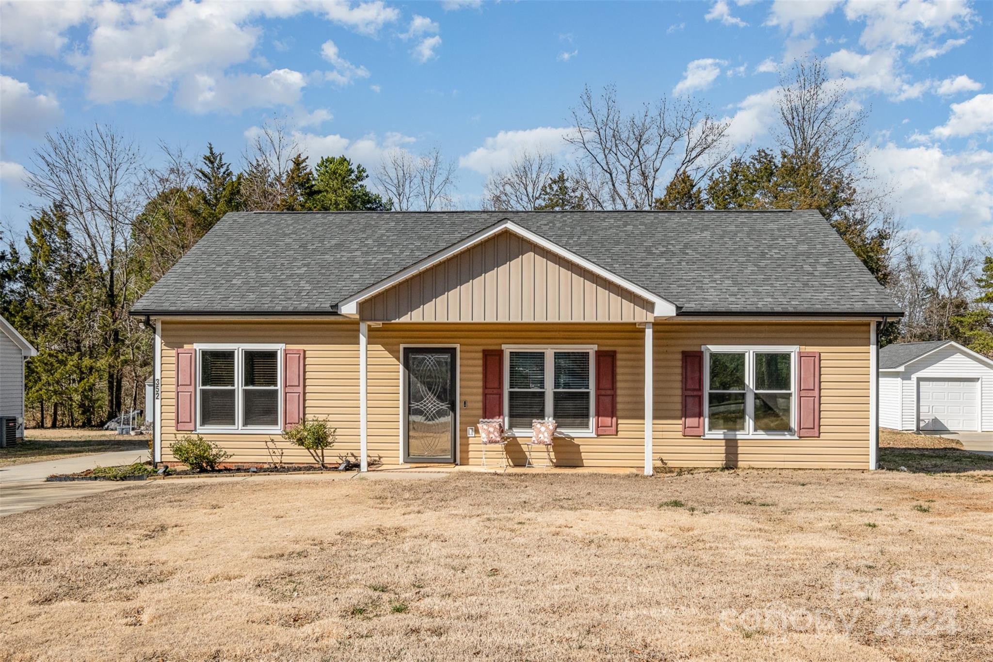 352 Old Speedway Drive NW Concord NC 28027