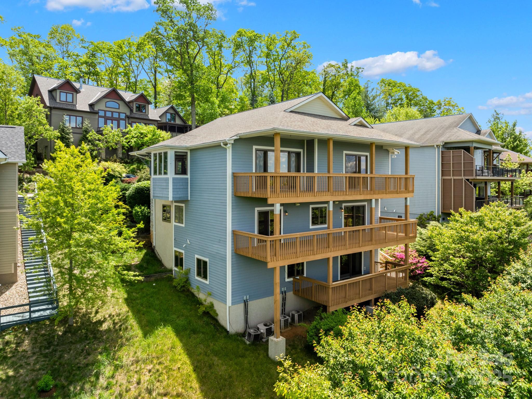 117 Distant View Drive Asheville NC 28803