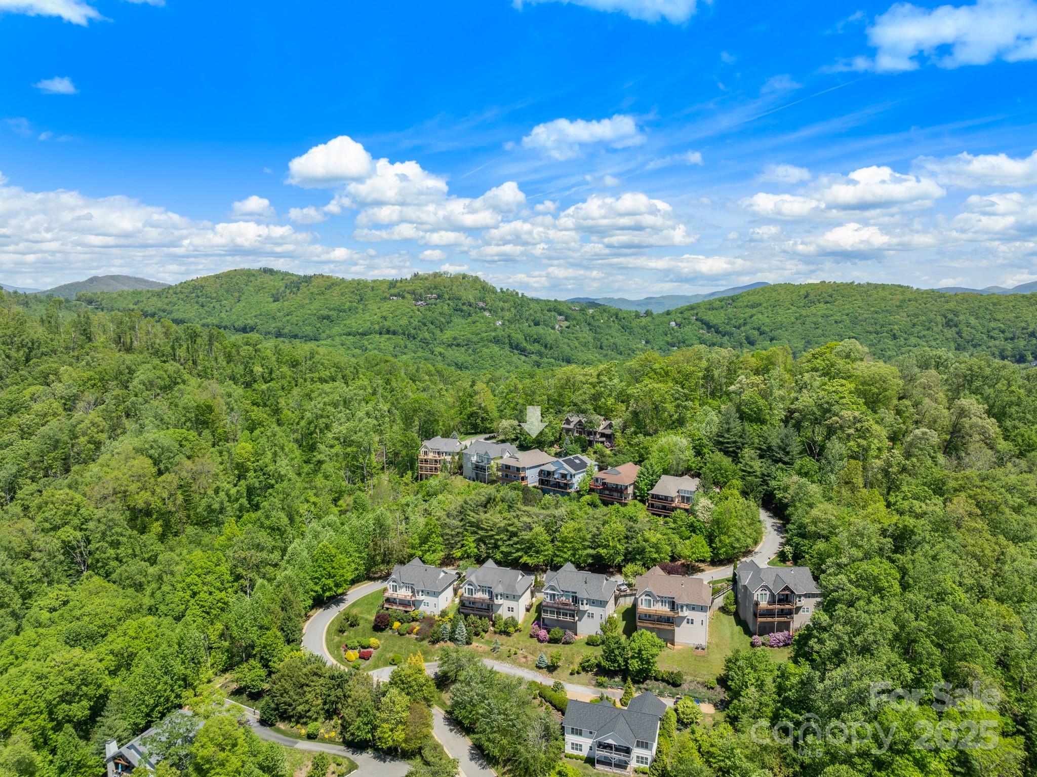 117 Distant View Drive Asheville NC 28803