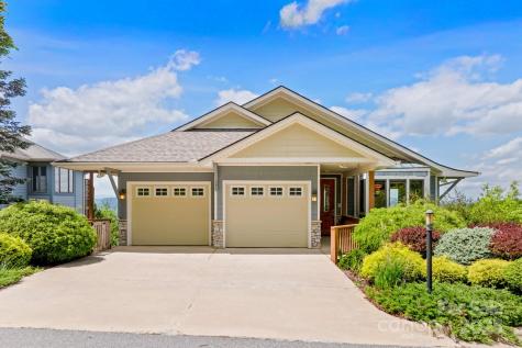 117 Distant View Drive Asheville NC 28803