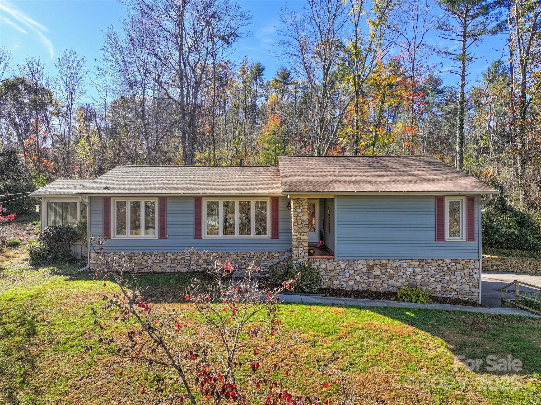 18 Terrace Lane Weaverville NC 28787