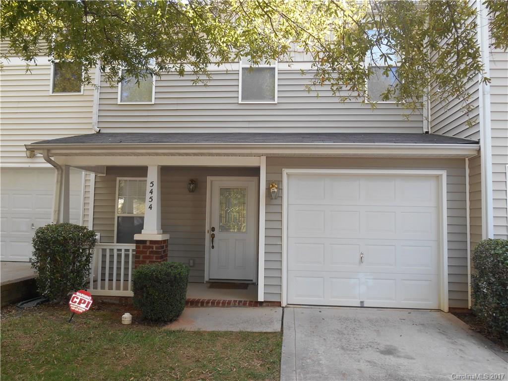 5454 Franklin Springs Circle Charlotte NC 28217