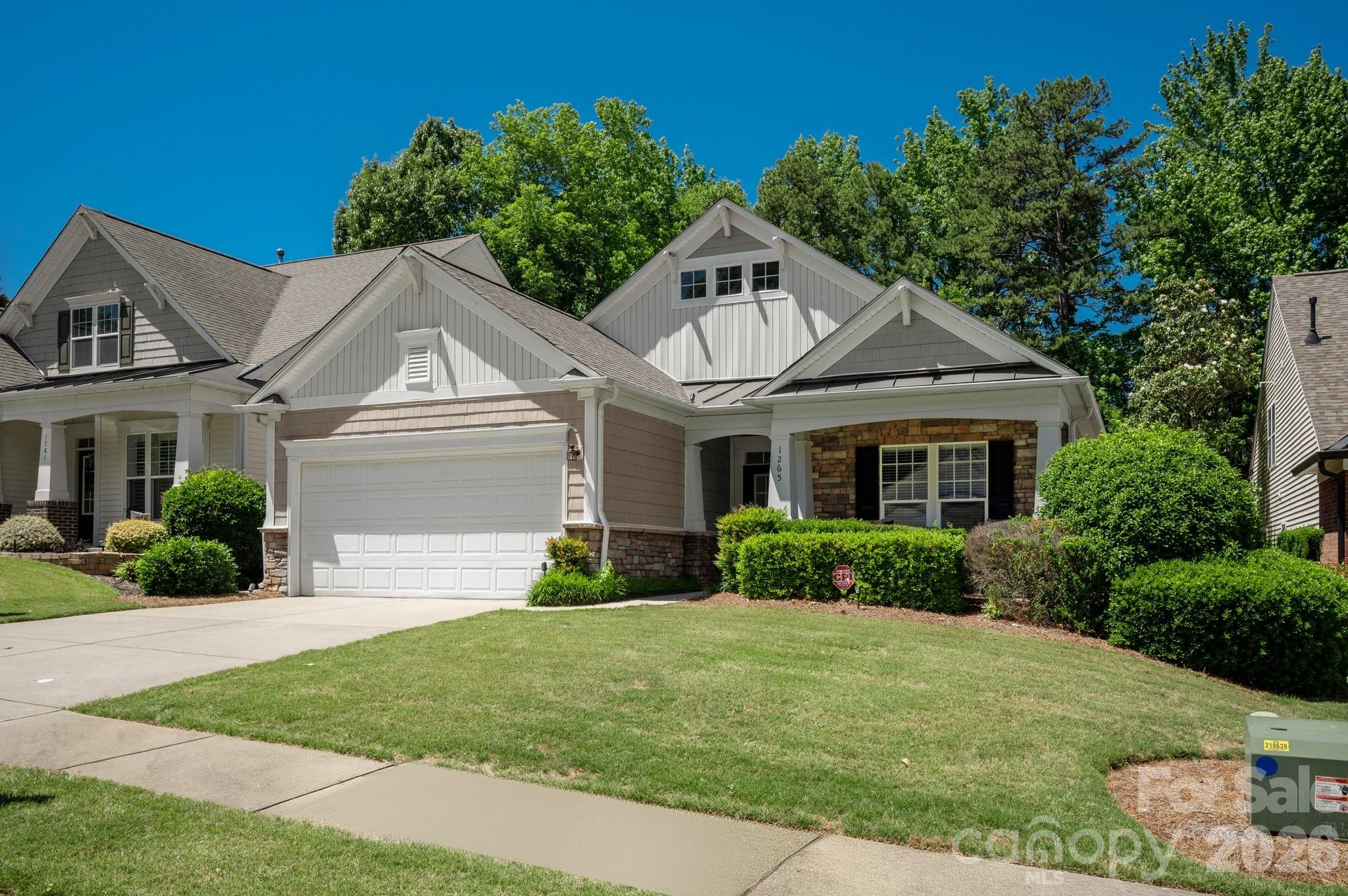 1265 Hamburg Court Waxhaw NC 28173