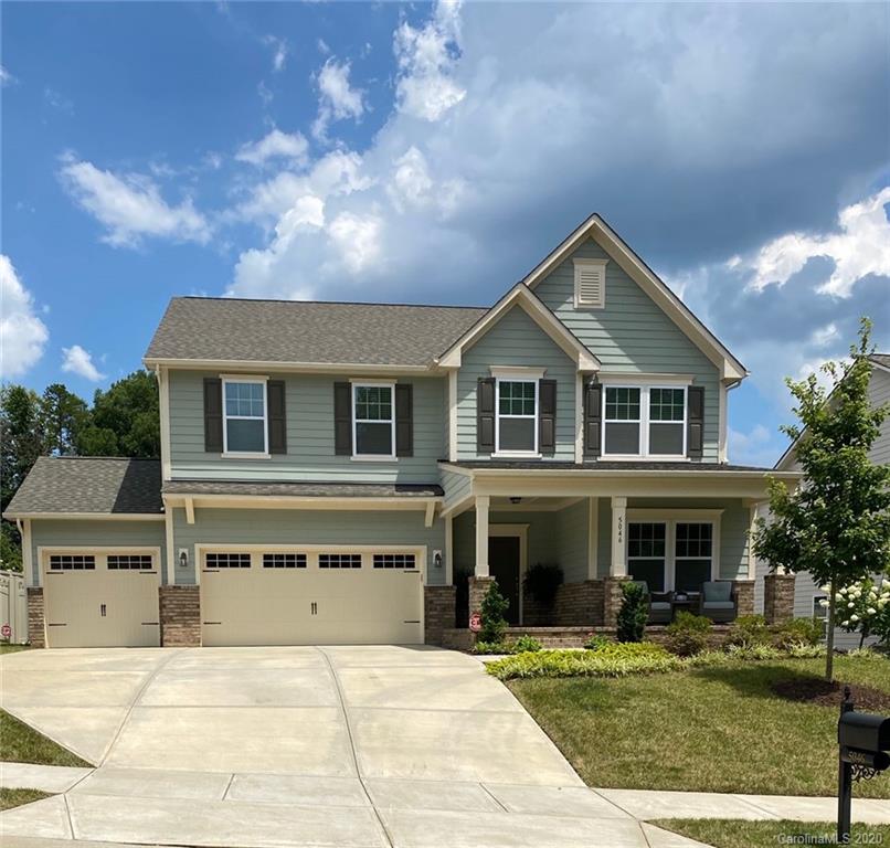 5046 Stonehill Lane Matthews NC 28104