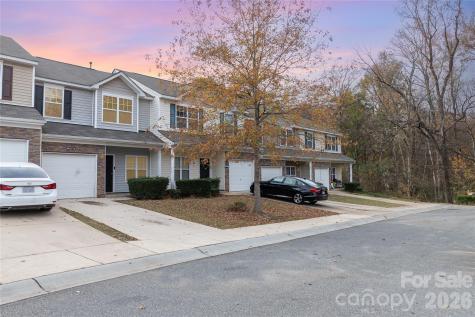 11033 Ardglass Court Charlotte NC 28213