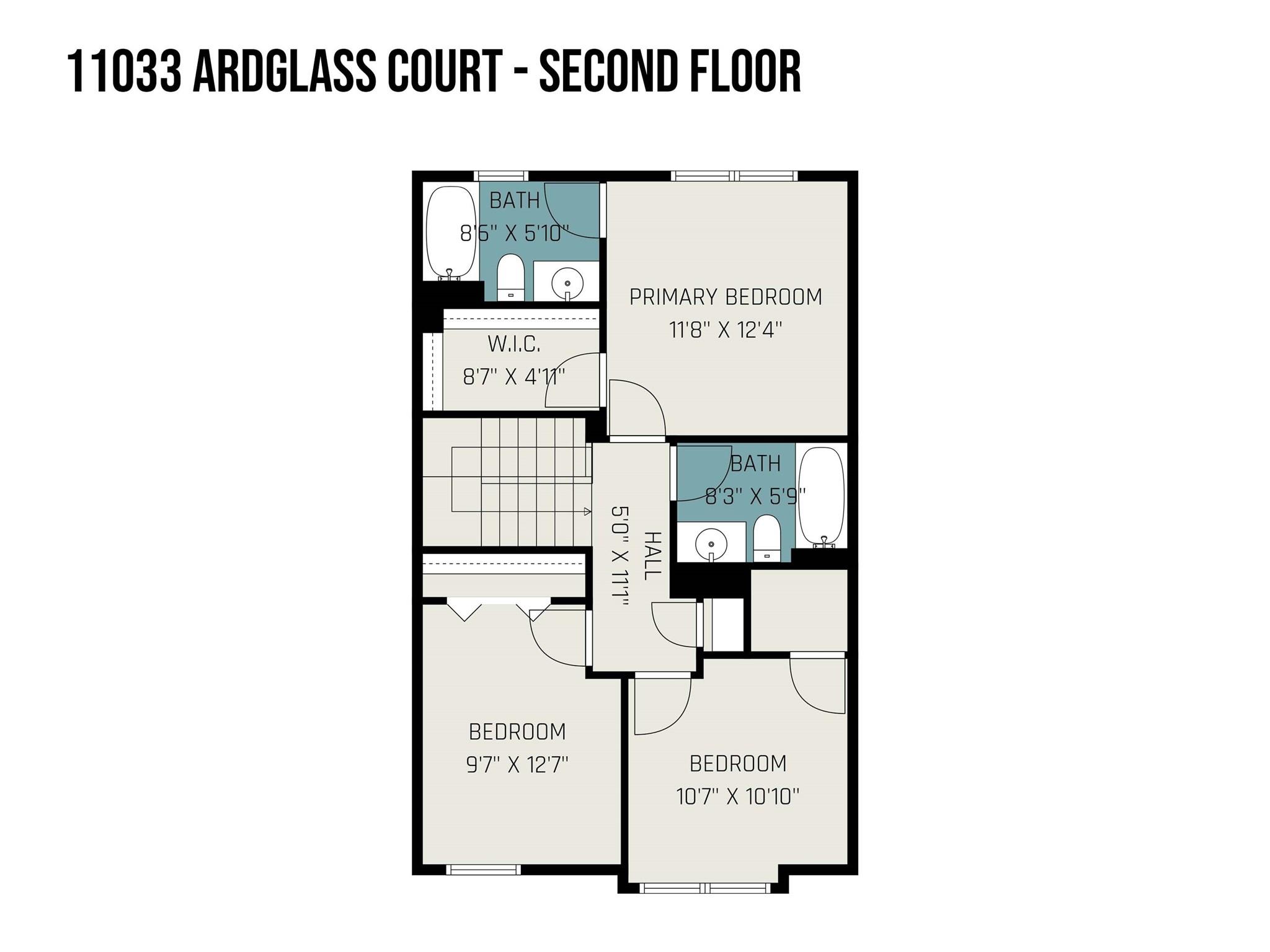 11033 Ardglass Court Charlotte NC 28213
