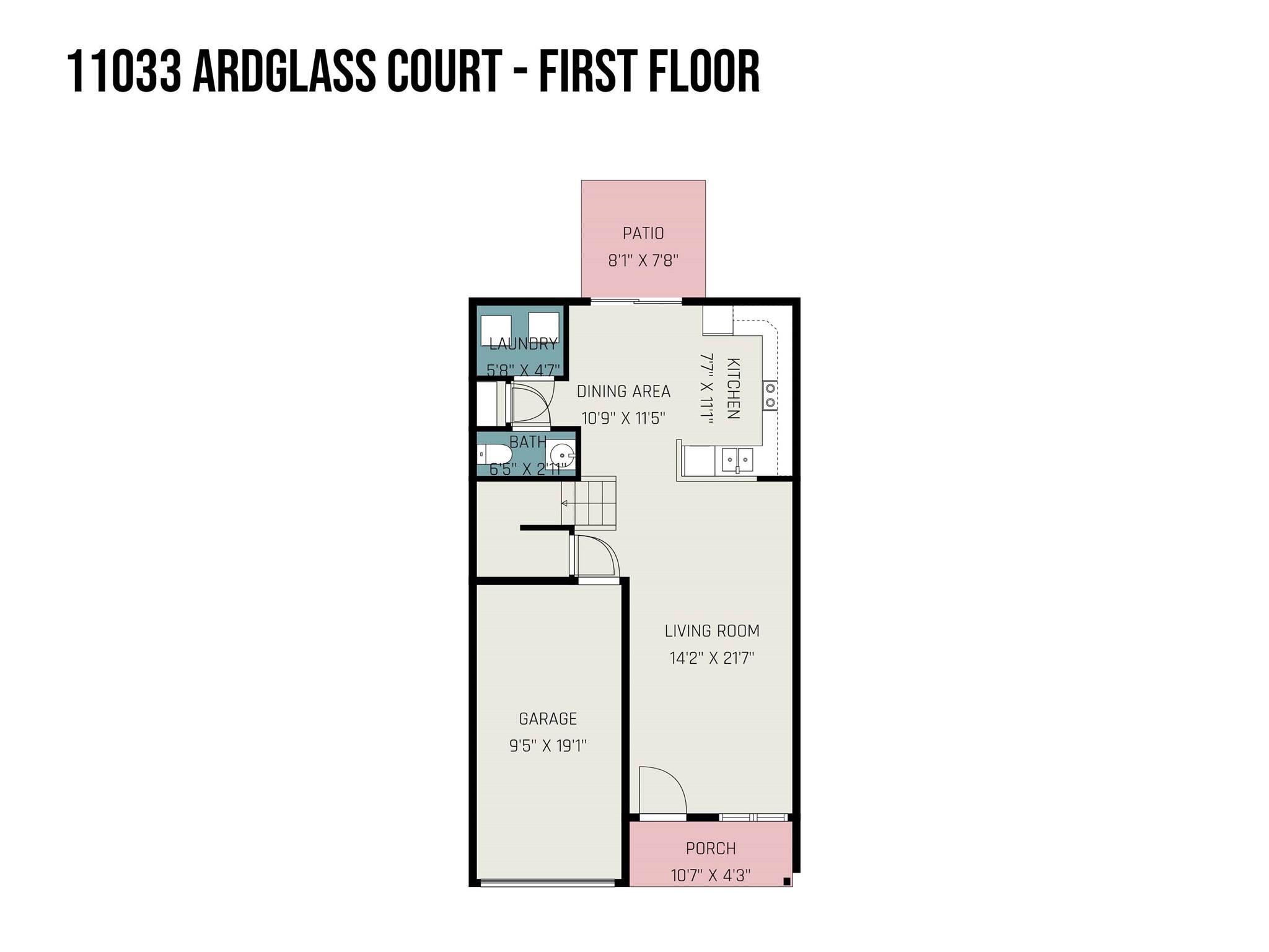 11033 Ardglass Court Charlotte NC 28213