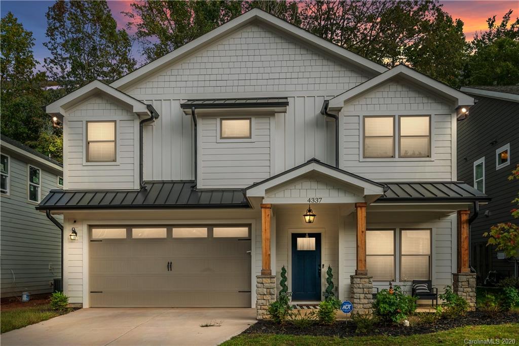 4337 Spring Street Matthews NC 28105