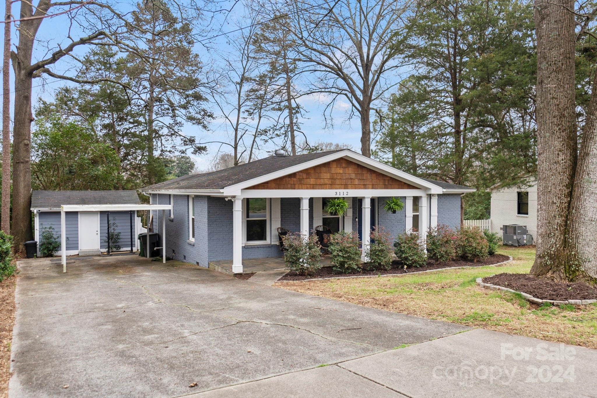 3112 Cosby Place Charlotte NC 28205