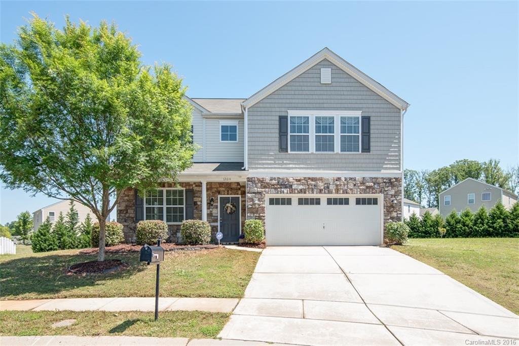12614 Sitka Court Charlotte NC 28227
