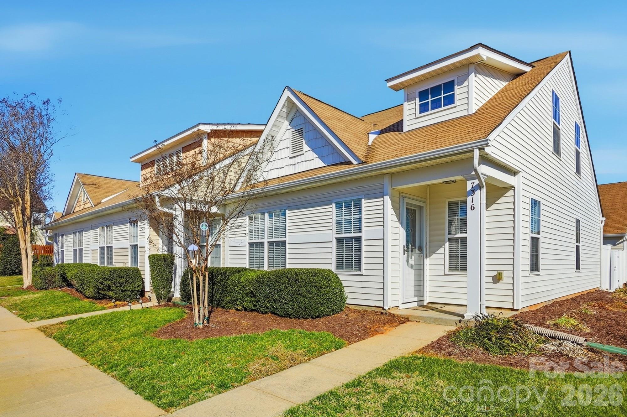 7316 Hollow Brook Court Indian Land SC 29707