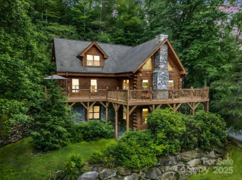 120 Rocky Mountain Drive Lake Lure NC 28746
