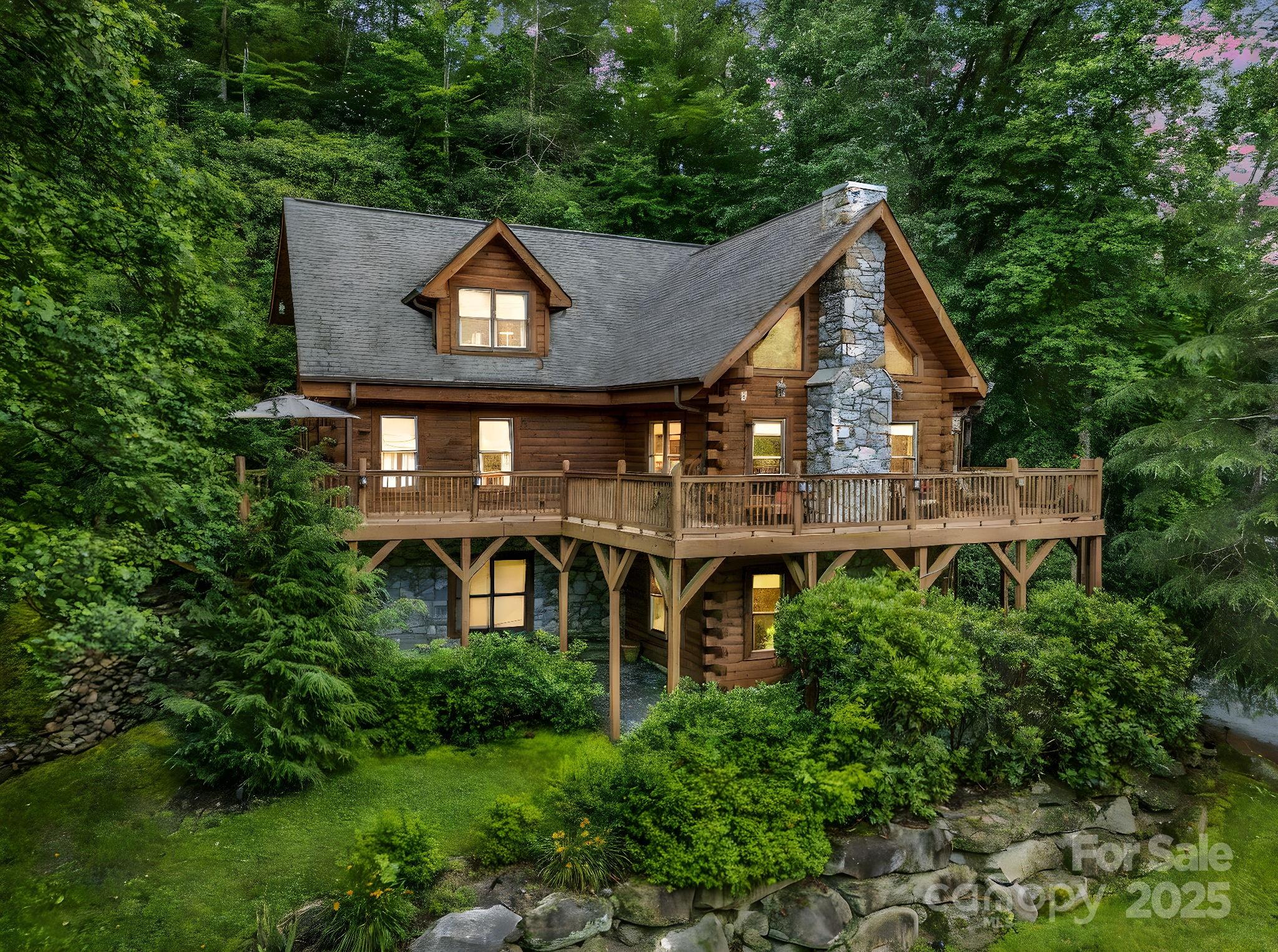 120 Rocky Mountain Drive Lake Lure NC 28746