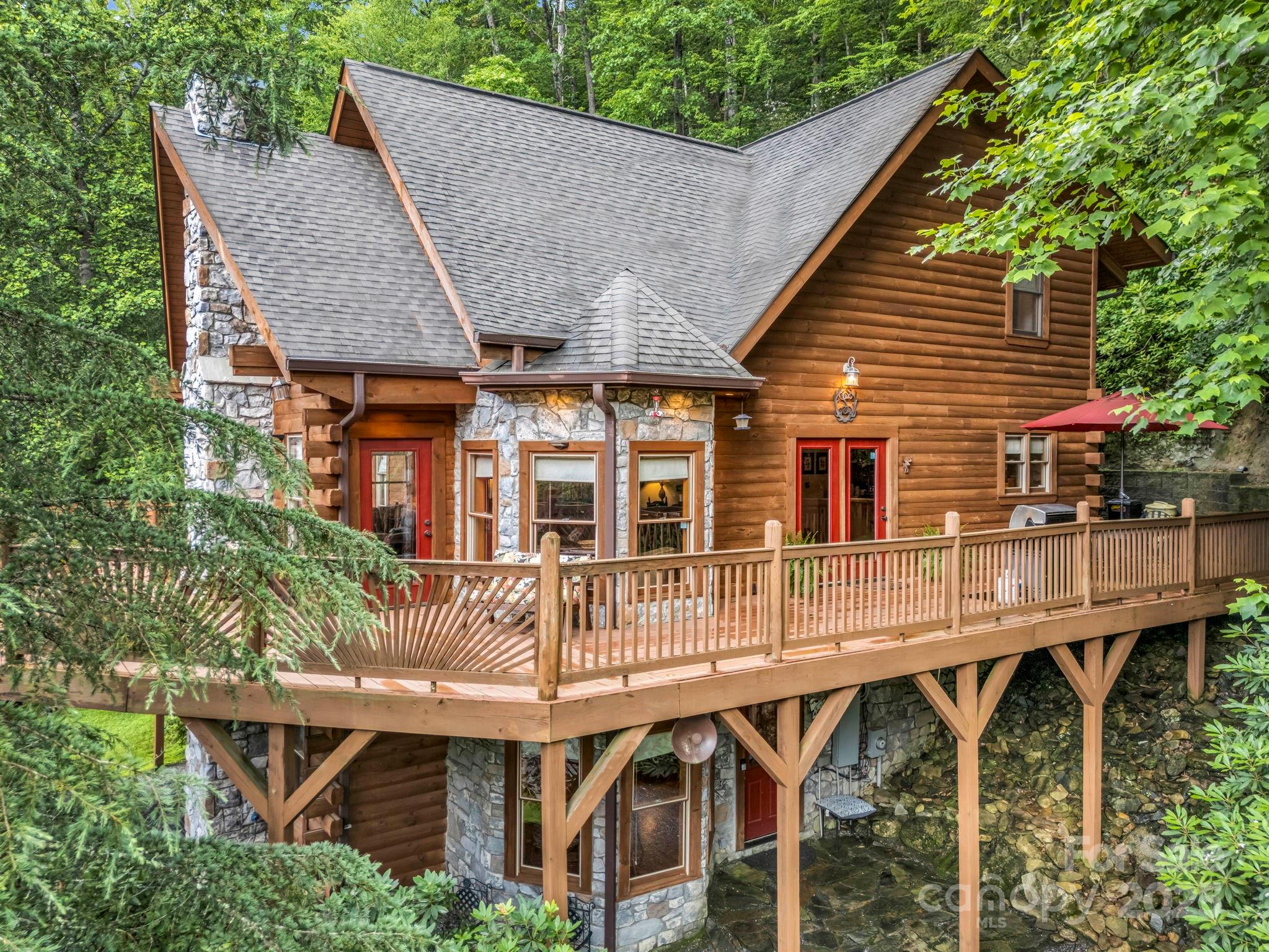 120 Rocky Mountain Drive Lake Lure NC 28746