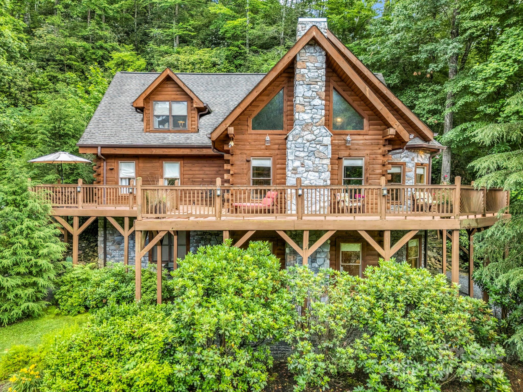 120 Rocky Mountain Drive Lake Lure NC 28746