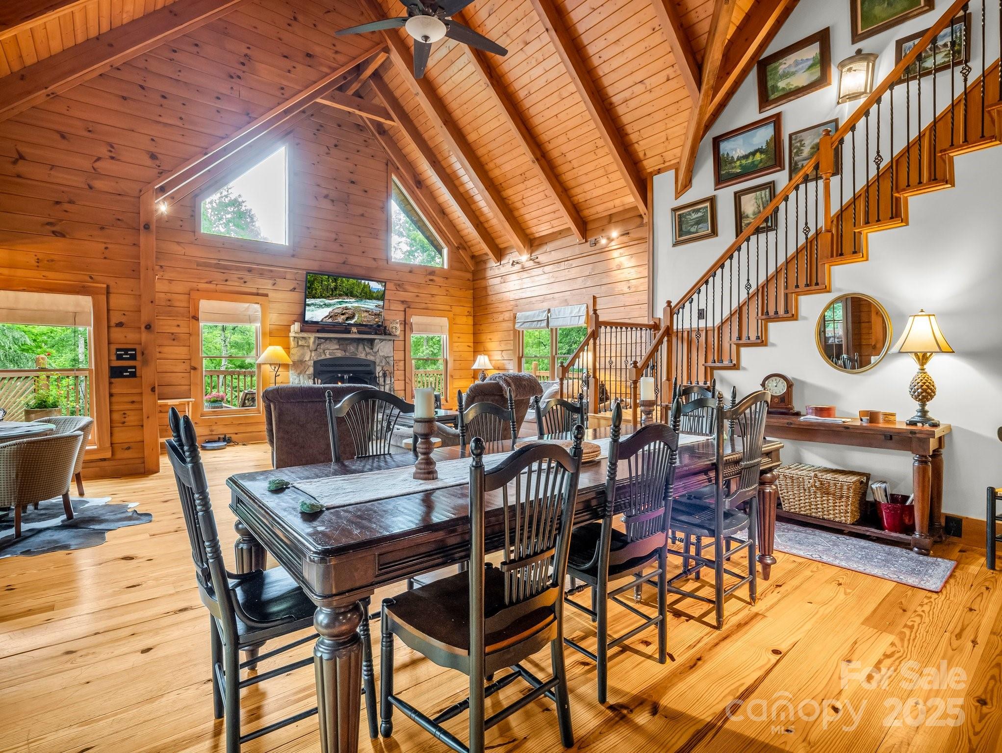 120 Rocky Mountain Drive Lake Lure NC 28746